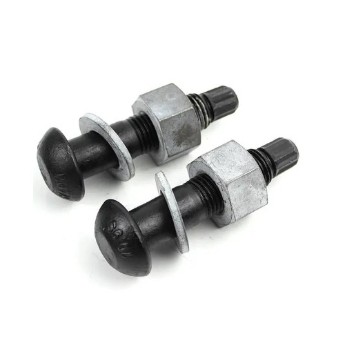 Torque shear bolt