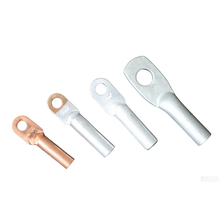 Copper and aluminum terminal blocks