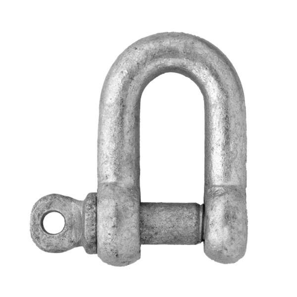D type shackle