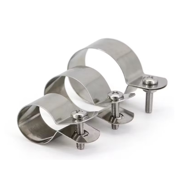Stainless Steel Ground clamp