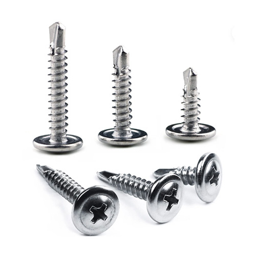 Wafer Head Self Drilling Screw