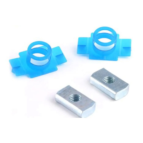 PV mounting nuts