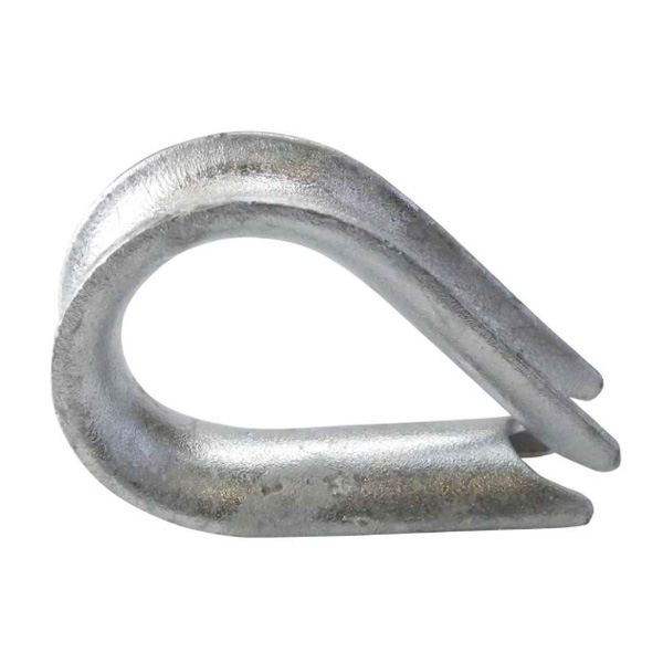 Crosby 5/8" Standard Wire Rope Thimble