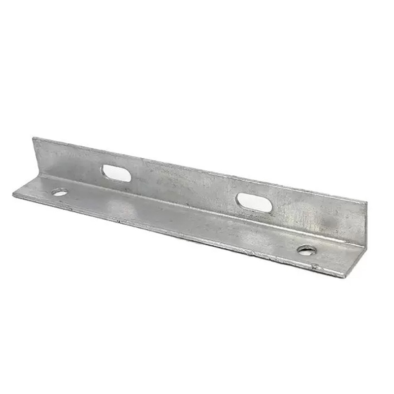 Angle steel cross arm