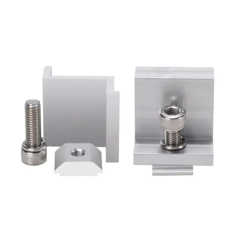 PV aluminum alloy briquettes