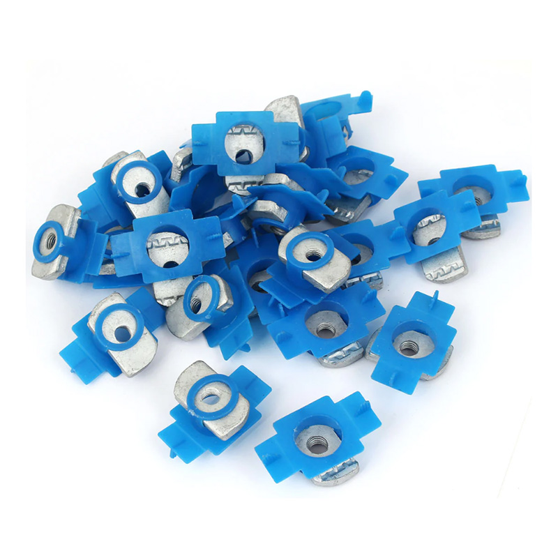 Plastic Wing Nut