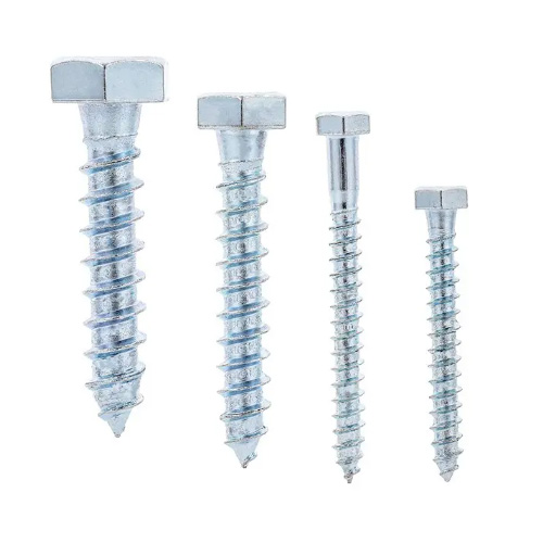 Wood Bolt DIN571