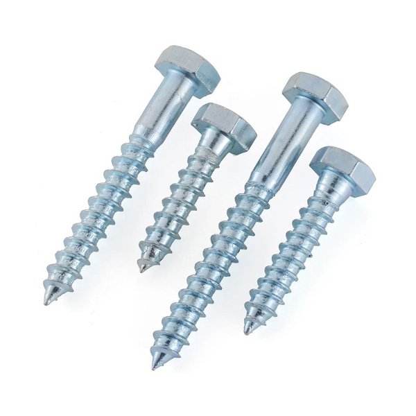 Self-cutting screws