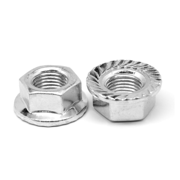 Flange Nut