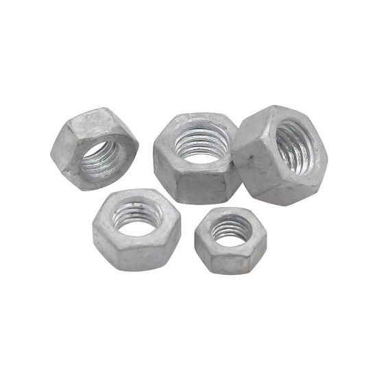 Hex nuts