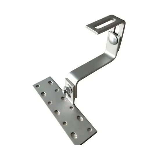 PV roof hooks