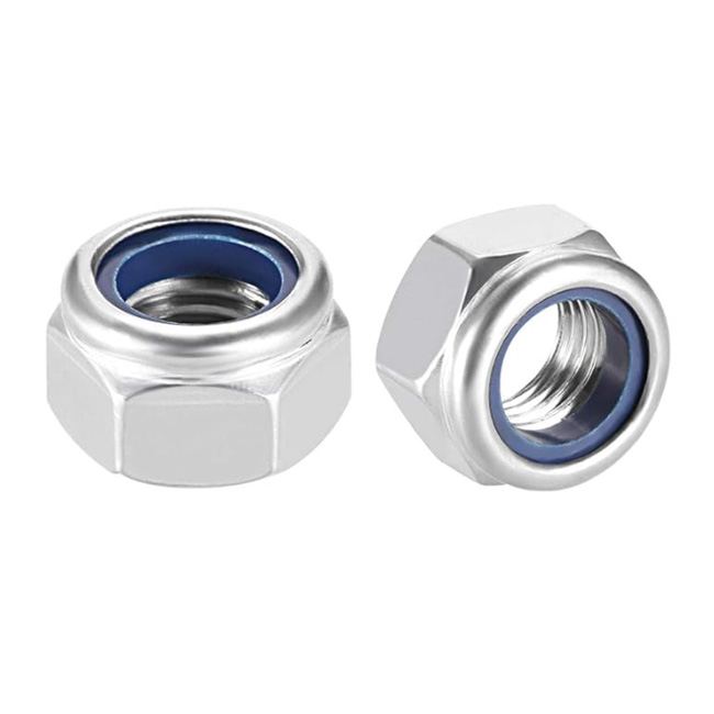 Nylon Nut