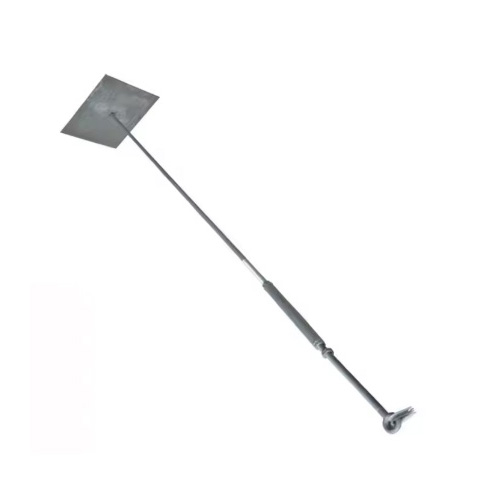 Hot-dip galvanized grounding tie rod