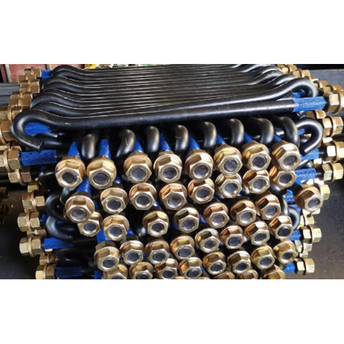 Tower crane special bolts
