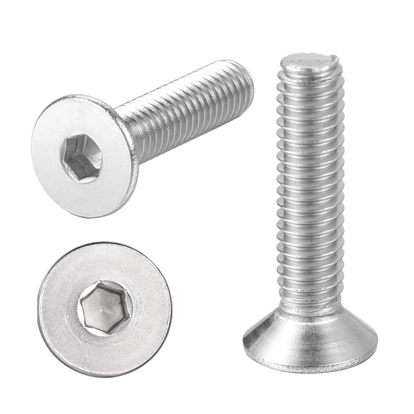 Hex Socket Countersunk Head CapScrew
