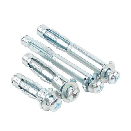 Cross Recessed Truss Head hollow wallanchor