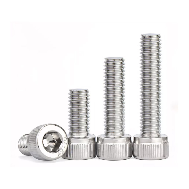 Hex socket Head Cap Screw DIN 912