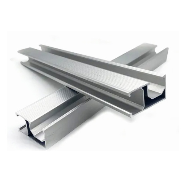 PV aluminum alloy guide rail