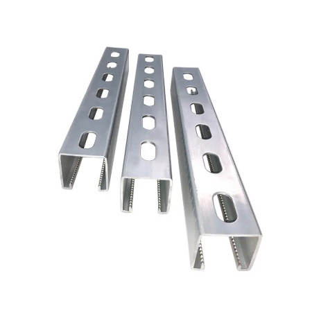 U-shaped steel