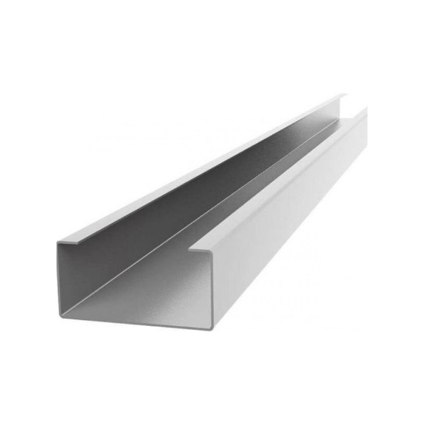 C-shaped steel