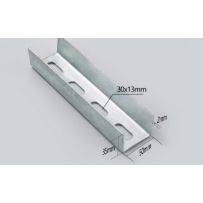 PV bracket connectors