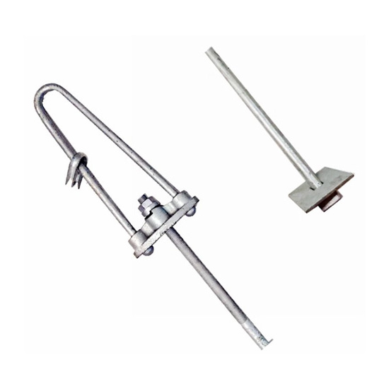 Hot DIP Galvanized Steel Stay Rod