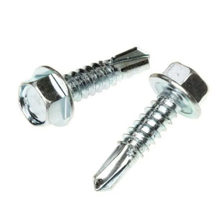 Self-drilling screw