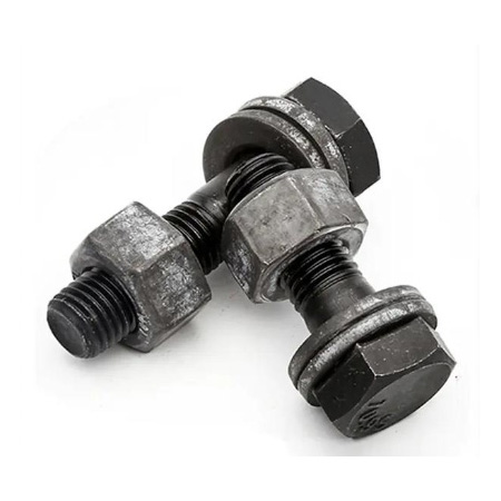 Steel structure bolts