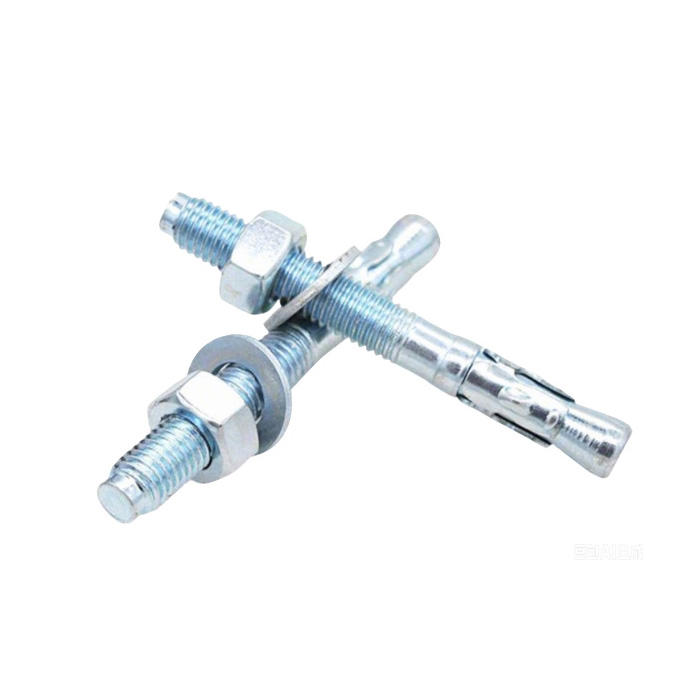 Anchor bolts