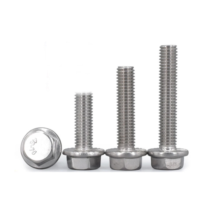 Hex Flange Head Bolt