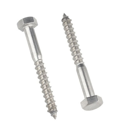 Self-cutting screws