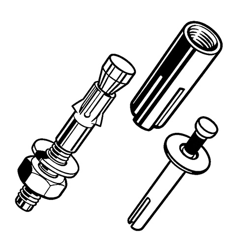 Expansion Bolt