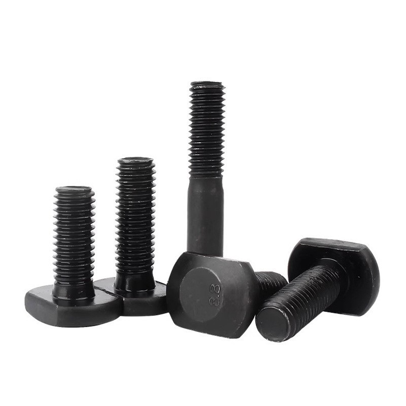 DIN 787 High-Strength Grade 8.8 T-Slot Bolts for Machine Tools